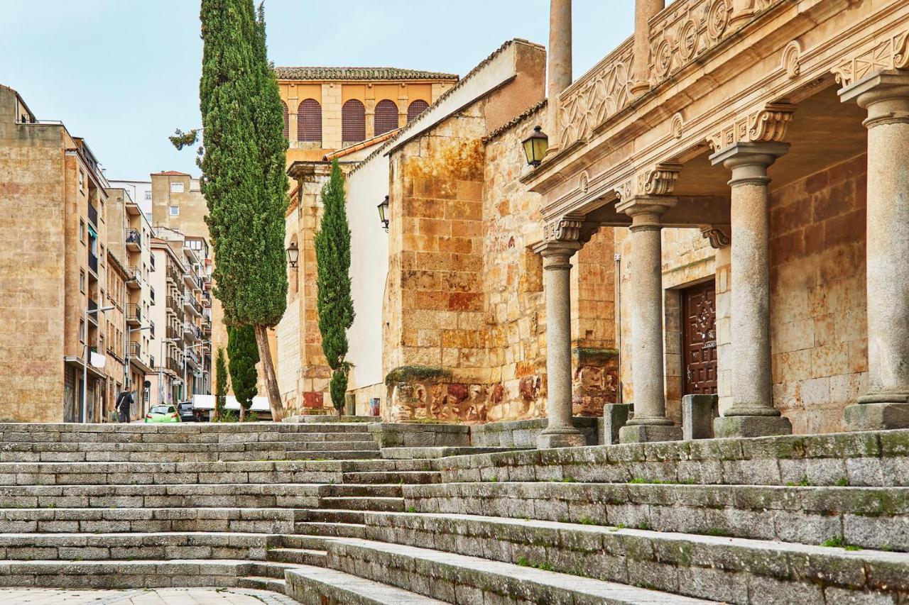 Santa Clara Centro By Gestion Vut סלאמנקה מראה חיצוני תמונה